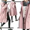 Molly Trenchcoat™ | Water en Winddichte Jas