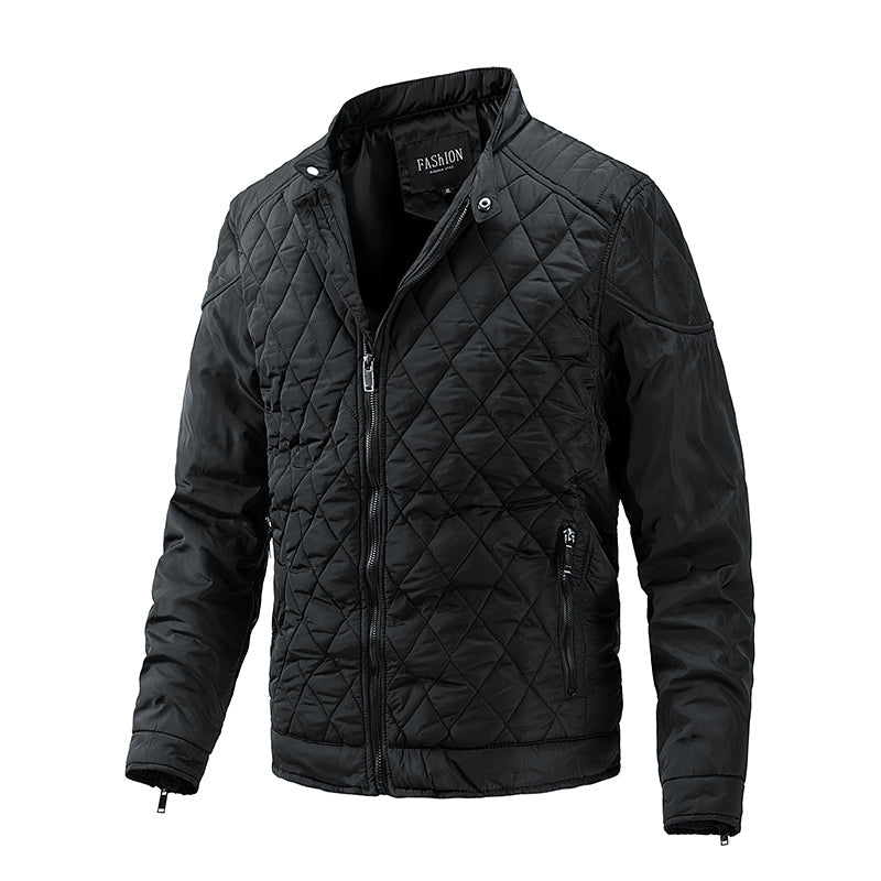 Harvard - Klassieke Jacket - Dikker, Warm, Katoenen Jacket