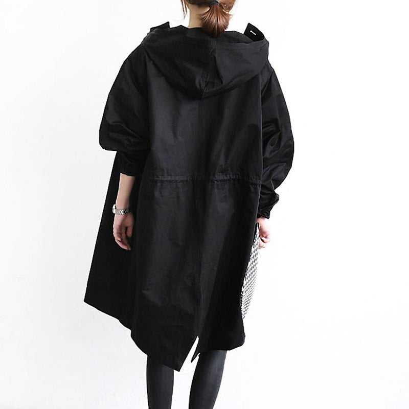 Molly Trenchcoat™ | Water en Winddichte Jas